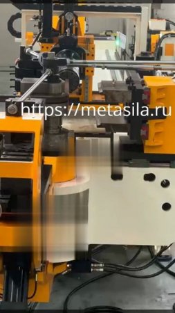 Трубогибочный станок (модель TT-15)
