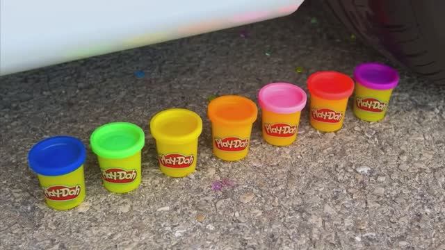 Машина против хрустящих и мягких продуктов! Экспериментируем с машиной-дробилкой! Машина против