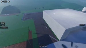 Обзор игры в роблоксе под название WW2 Симулятор танков