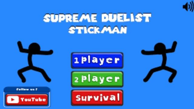 3 бага в игре Supreme Duelist Stickman смотреть онлайн