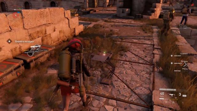 Марсель: Один фонарь на четверых _   World War Z  19