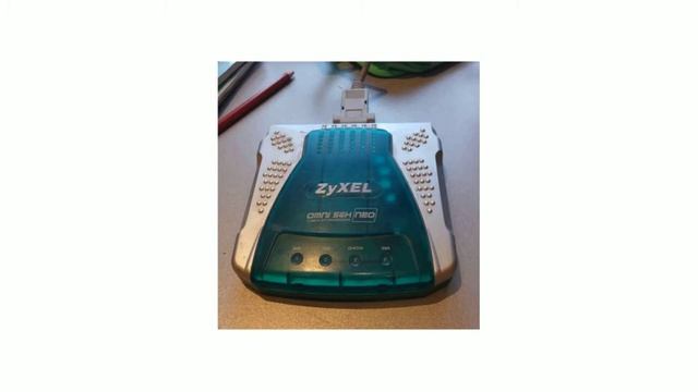 Dial-up-модем l Винтаж смотреть онлайн
