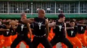 Флешмоб в память Майкла Джексона