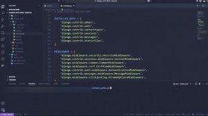 Настраиваем аутентификацию в Django: Подробный гайд по dja