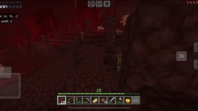 Ад Minecraft это жутко пошли ещё в шахту и навели порядок в смотреть онлайн