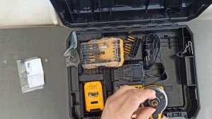 Доработка DeWALT DCF 850 с Alixpress