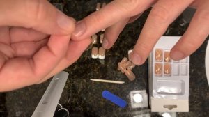 Как легко наклеить накладные ногти без клея