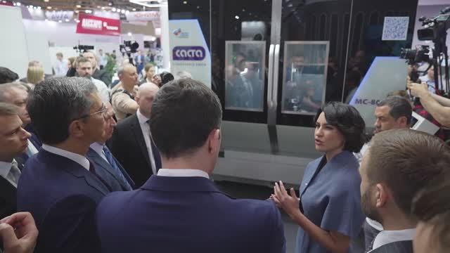 Выставка "Металлообоработка-2025"