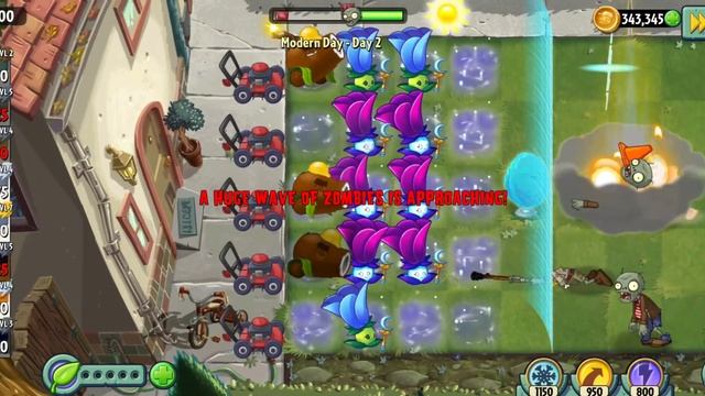 ЛуноЦвет || Серия 115 || РАСТЕНИЯ против ЗОМБИ 2 смотреть онлайн