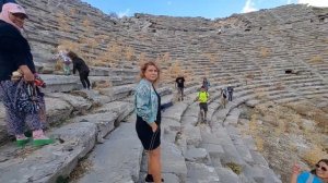 Каньон Кепрюлу и античный город Сельге / Анталья / Турц