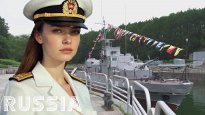 [RU] Москва: Пешеходная экскурсия [Музей военной техники Второй мировой войны / Panasonic HC-X1600]