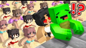 Прикольный мультик про Майки против девочки, Апокалипсис летних каникул