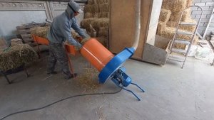 Измельчитель сена(сенодробилка). Продаётся💥