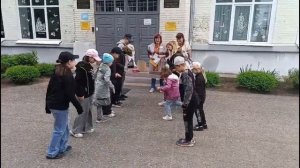 день √2 Летняя творческая смена "Весёлое лето"