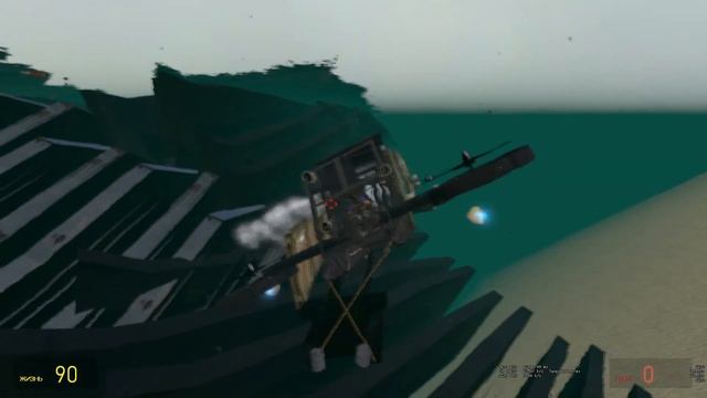 Прохождение упорото-демонического океана | Garry's Mod смотреть онлайн