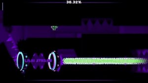 Как пройти Kingdom of miracles в GEOMETRY DASH!