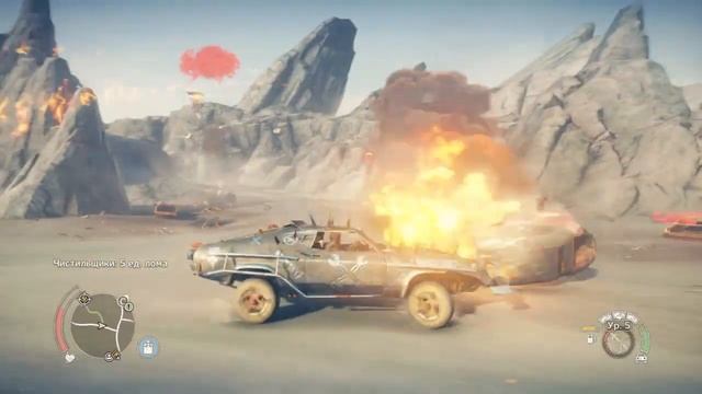 #madmax #ps4 #песчаная буря #зачистка лагеря Укрытие ,часть 7 смотреть онлайн