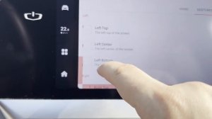 Geely Monjaro.Управление жестами на центральном экране ГУ