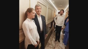 Лев Лещенко встретился с родными одноклассницы, с которой учился 70 лет назад