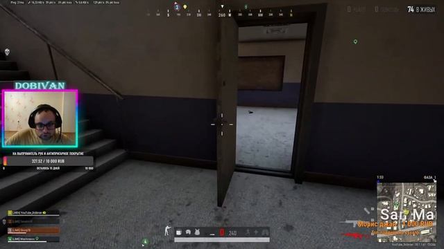 Тащим и страдаем в королевской битве!!! #PUBG #STREAM смотреть онлайн