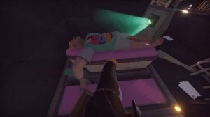 Современная медицина 1ч.  (Surgeon Simulator 2)