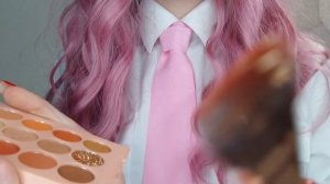 АСМР / ASMR сделаю тебе макияж за 1 минуту 💄