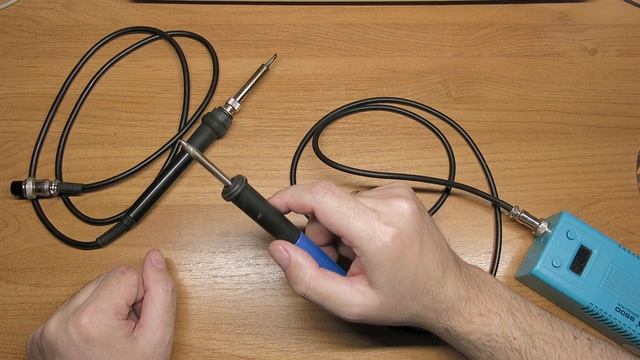 Почему мощность паяльника неважна. смотреть онлайн