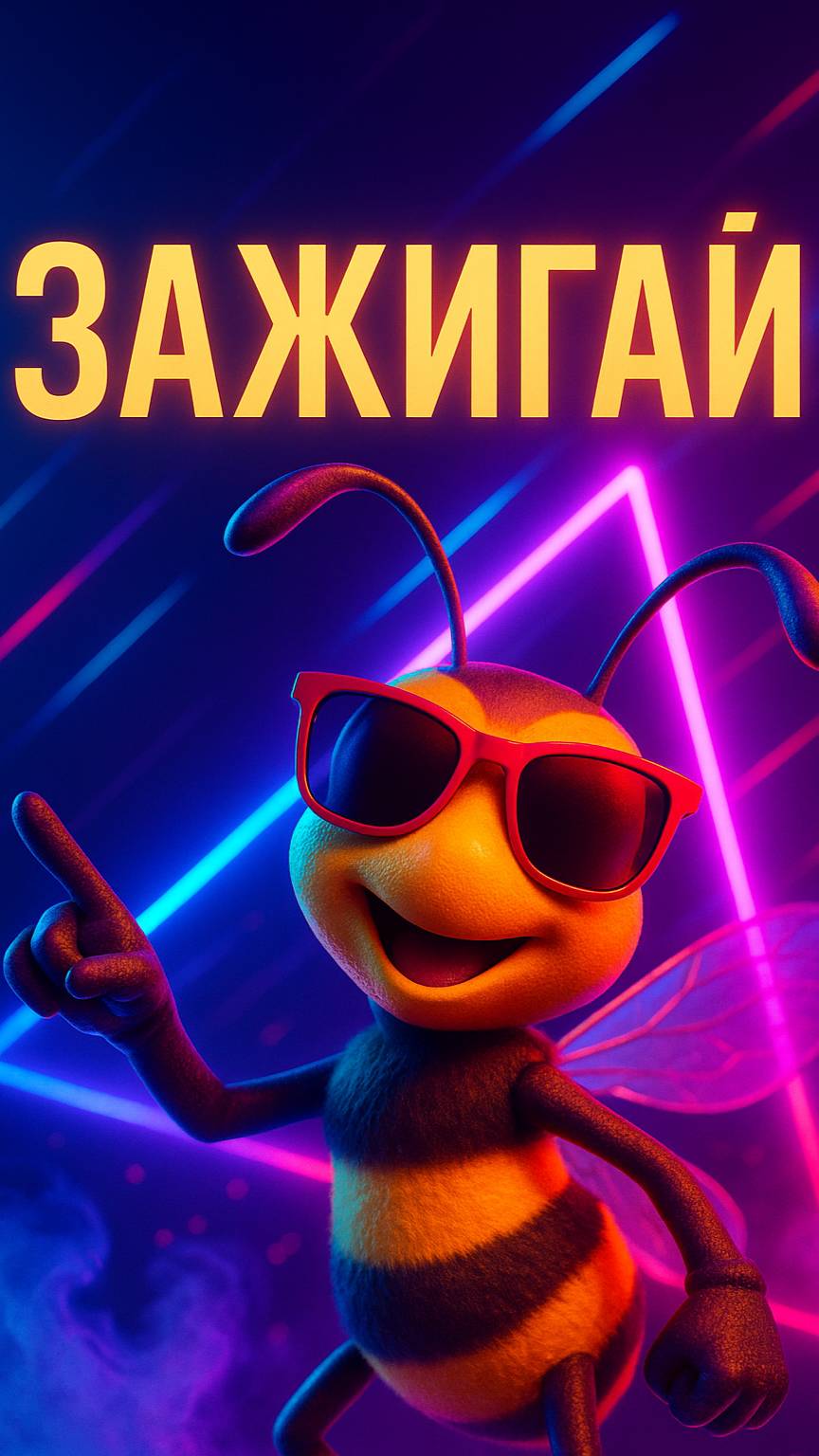 Зажигай! — orDor | аудио-трек | Энергетический EDM для танцпола