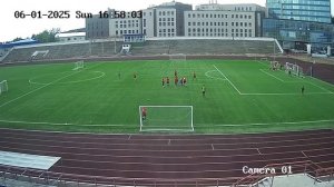 01.06.25 Интер vs Лига 2   и  Феникс vs ФК Нефтекамск