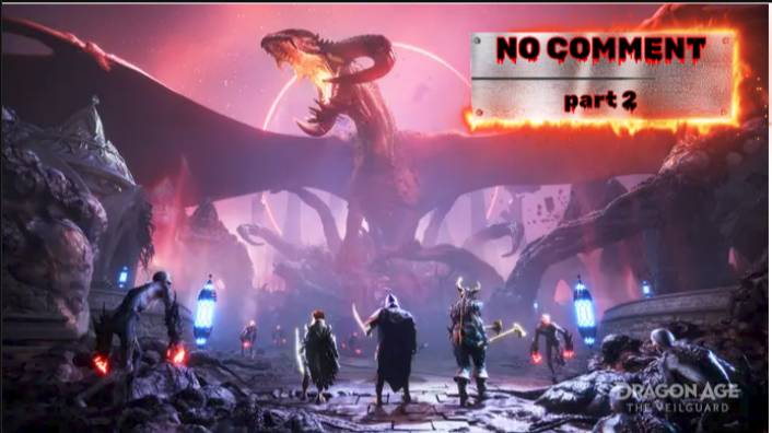 Dragon Age The Veilguard #2 Арлатанский лес (NO COMMENT)