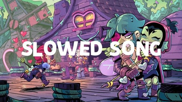 Brawl Stars: Замедленная музыка в меню "Болото любви" 1 смотреть онлайн