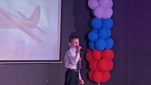 Любимый город. Урванов Даниил, 9 лет