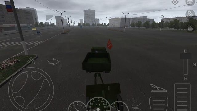 Ко Дню Великой Победы вышло обновление в Motor Depot