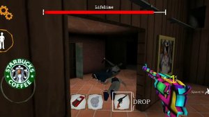 Прохождение the twins mod ice cream 6