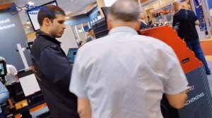 ООО "ЗТИ" на выставке "МЕТАЛЛООБРАБОТКА 2025"