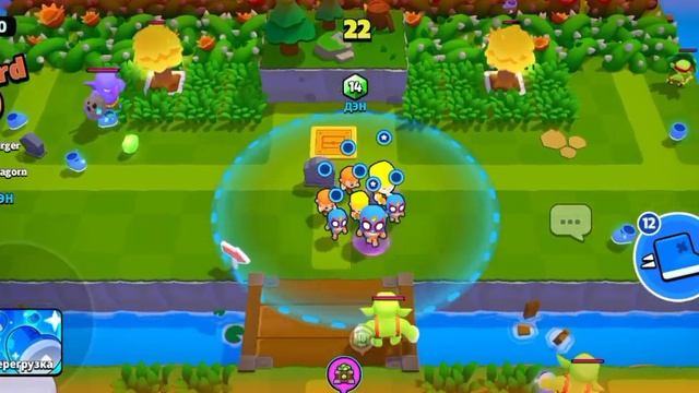 ИГРАЮ В SQUAD BUSTERS ЧАСТЬ 1-АЯ (НОВАЯ ИГРА ОТ SUPER SELL) смотреть онлайн