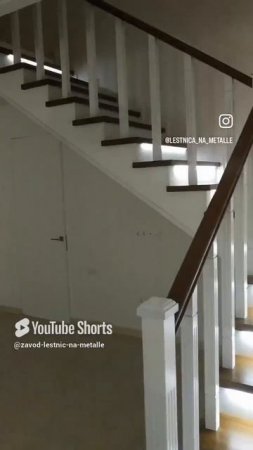 Любимые лестницы с подсветкой😍