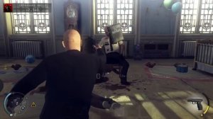 Смешные и невероятные моменты в Hitman