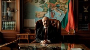 Александр Лукашенко глазами нейросети