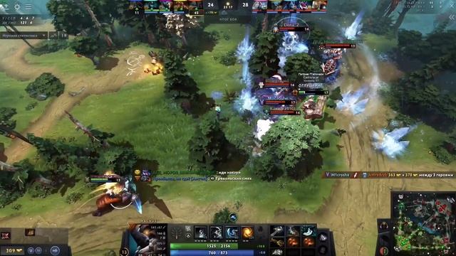 🙉Echo Slam+Reverse of polarity В ПЯТЕРЫХ🙉 смотреть онлайн