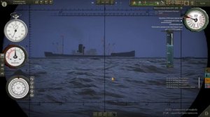 ⚓UBOAT⚓Гайд по атаке в движении⚓Часть 1