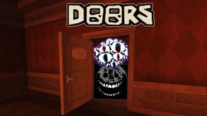 УЛЬТРА СТРАШНАЯ ИГРА ДВЕРИ В РОБЛОКС! ХОРРОР ДВЕРИ! ROBLOX DOORS