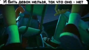 SECRET NEIGHBOR RAP  - No Keeping Secrets (Русский Кавер)