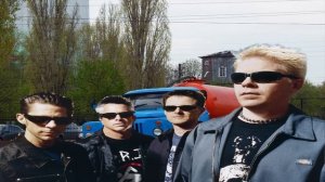 The offspring - Говновоз (Udio AI)