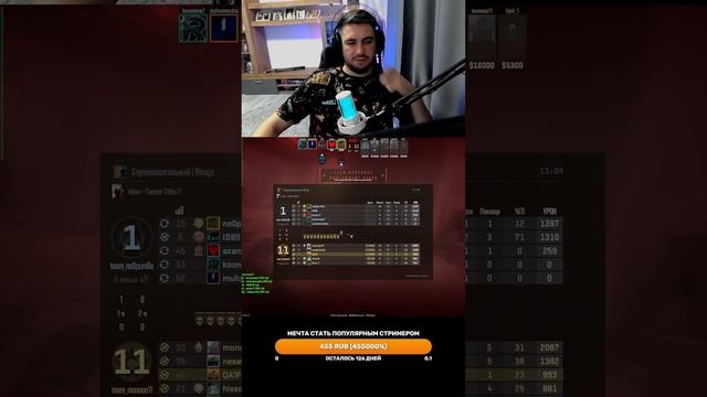 ПРОФЕССИОНАЛЬНЫЙ КС2ШЕР смотреть онлайн