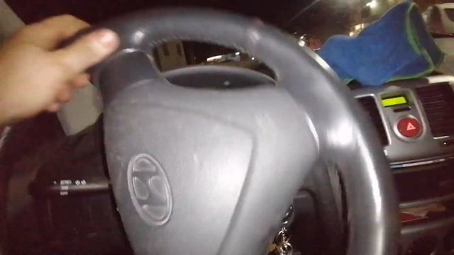 Как найти VIN на Pajero? Прогар Жопеля. Getz чудесный automobile