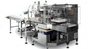 Упаковщик флоупак Ilapak Delta 500 LDR