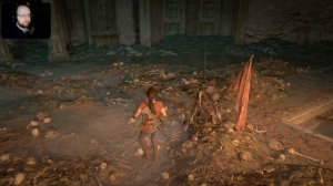 ХОЙСАЛЬСКИЙ ВОДОПАД! ➤ Прохождение Uncharted: The Lost Legacy (на ПК) (2022) | #5