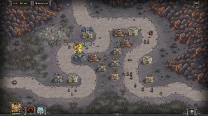 Хреновый Стратег в действии.Новый Герой и Новые Враги▶️ Kingdom Rush