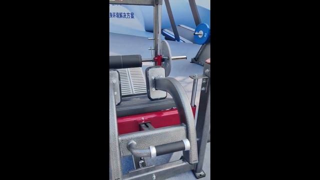 Ягодичный мостик 3D Gymmaster MP-8148